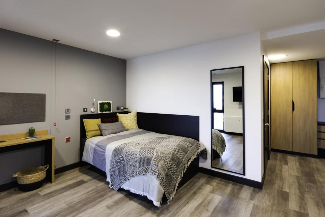 דירות Aspen House In דבלין מראה חיצוני תמונה