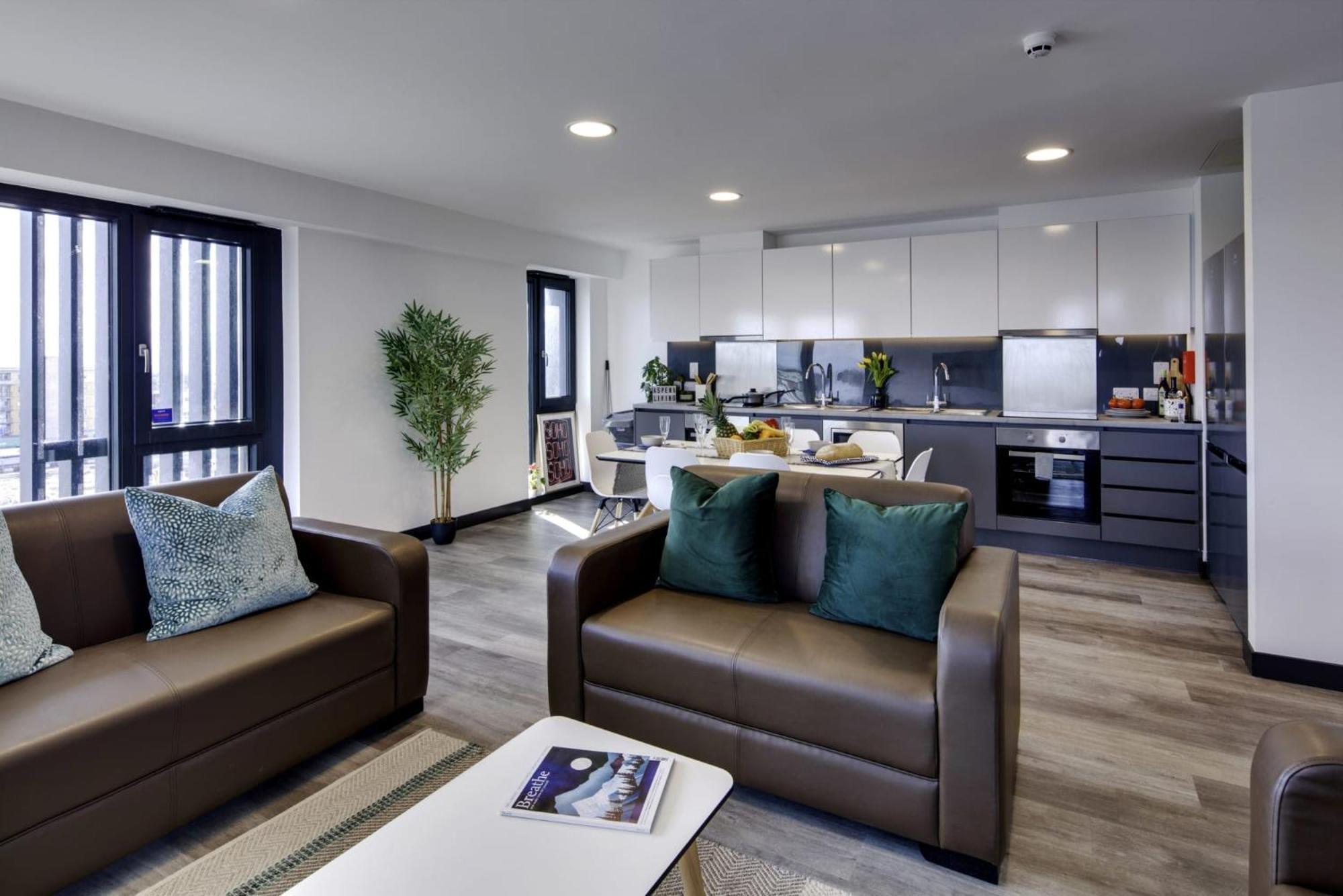 דירות Aspen House In דבלין מראה חיצוני תמונה