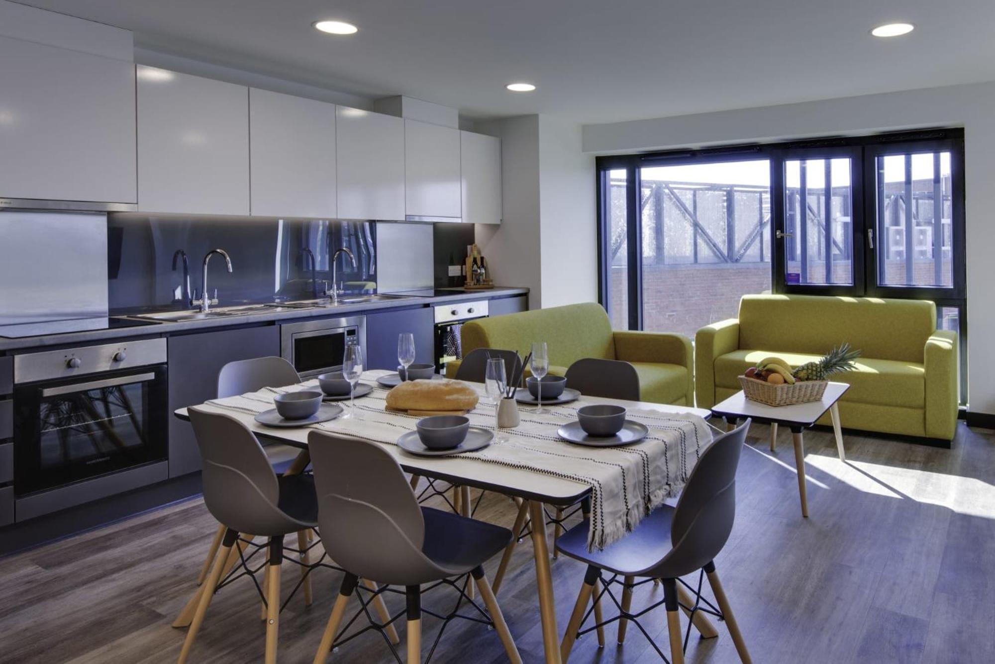דירות Aspen House In דבלין מראה חיצוני תמונה