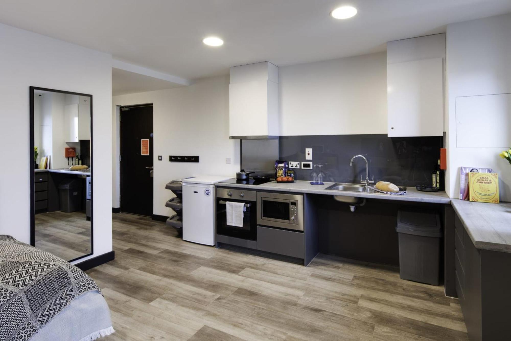 דירות Aspen House In דבלין מראה חיצוני תמונה