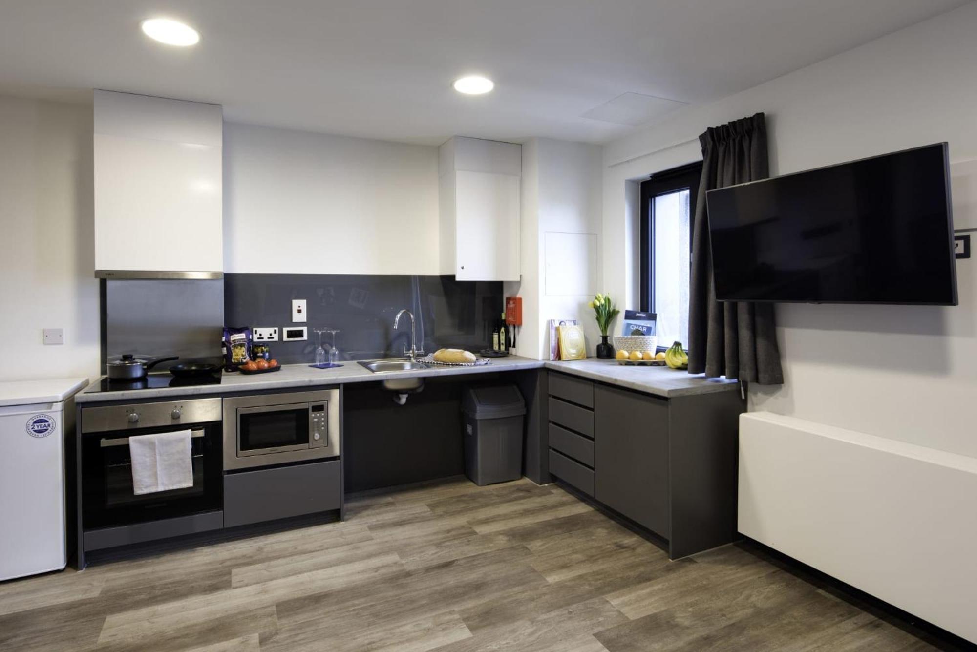 דירות Aspen House In דבלין מראה חיצוני תמונה