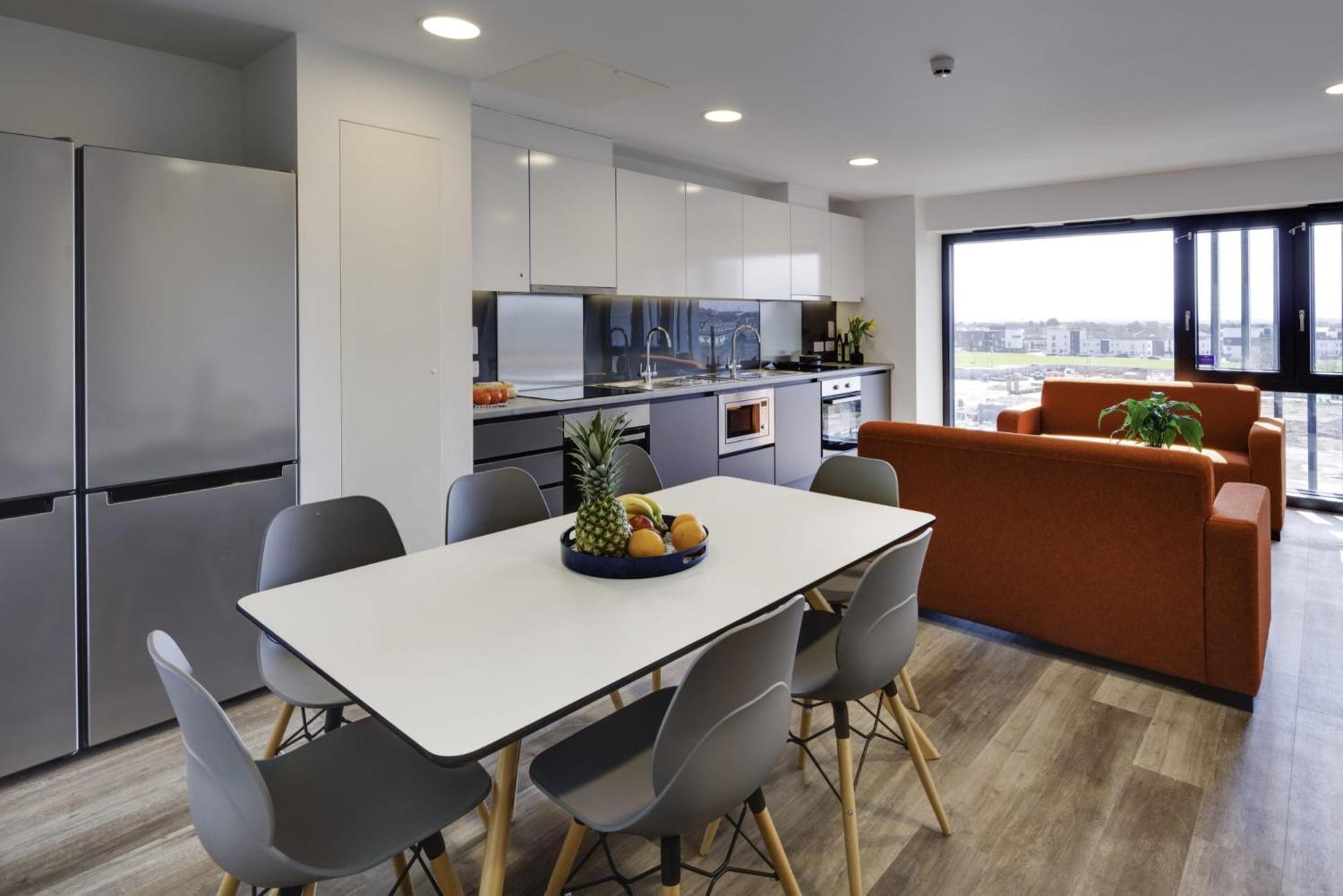 דירות Aspen House In דבלין מראה חיצוני תמונה